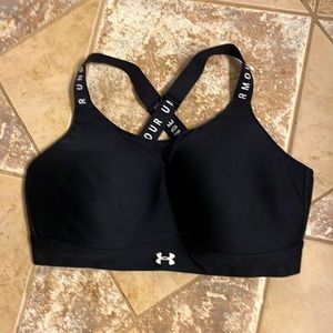 Under Armour sports bras
